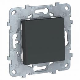 Изображение продукта Выключатель кнопочный Schneider Electric Unica New 10A 250V 